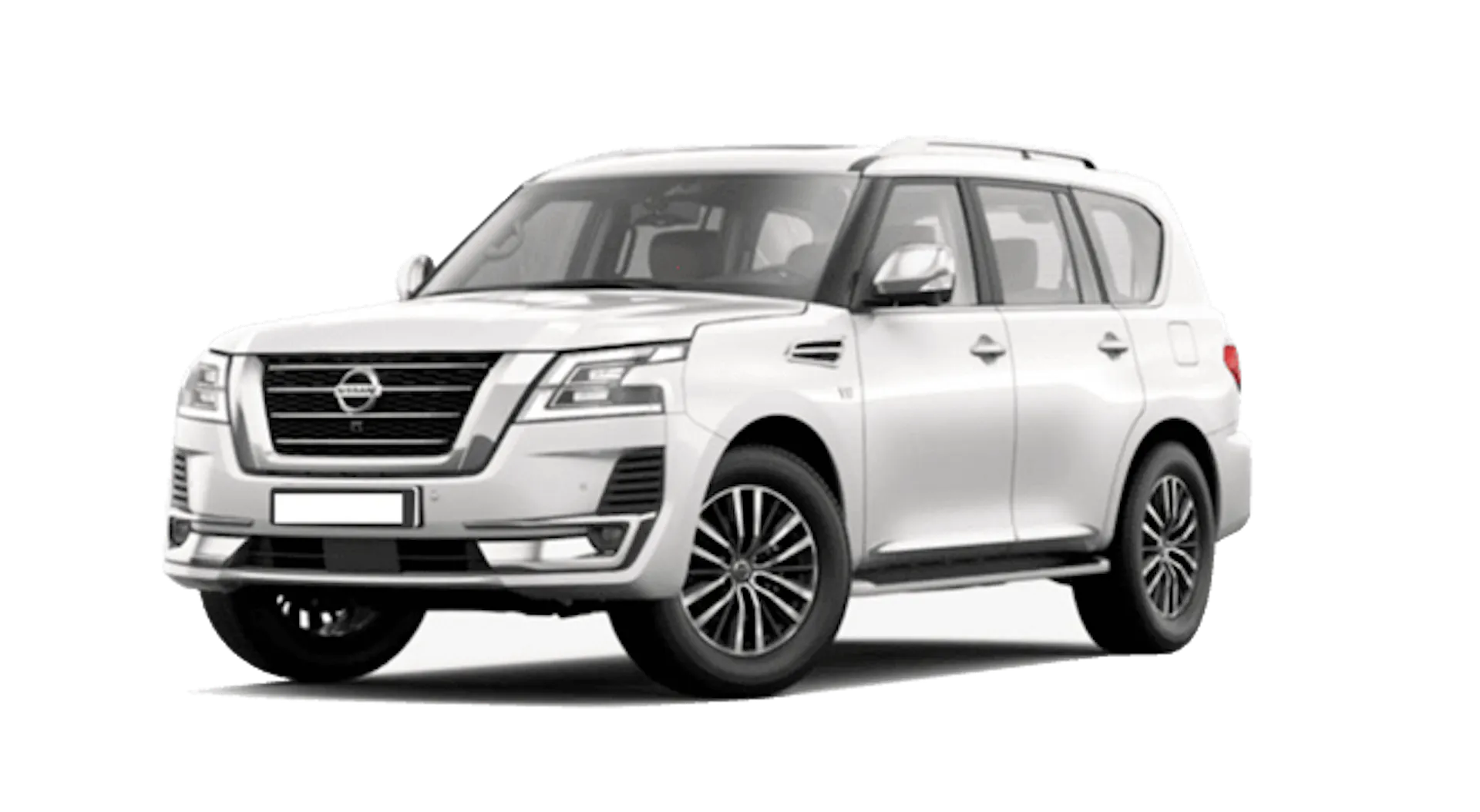 5.6L V8 8-Seater White vehicle preview