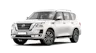 5.6L V8 8-Seater White swatch