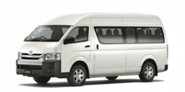 Panel Van Standard Roof