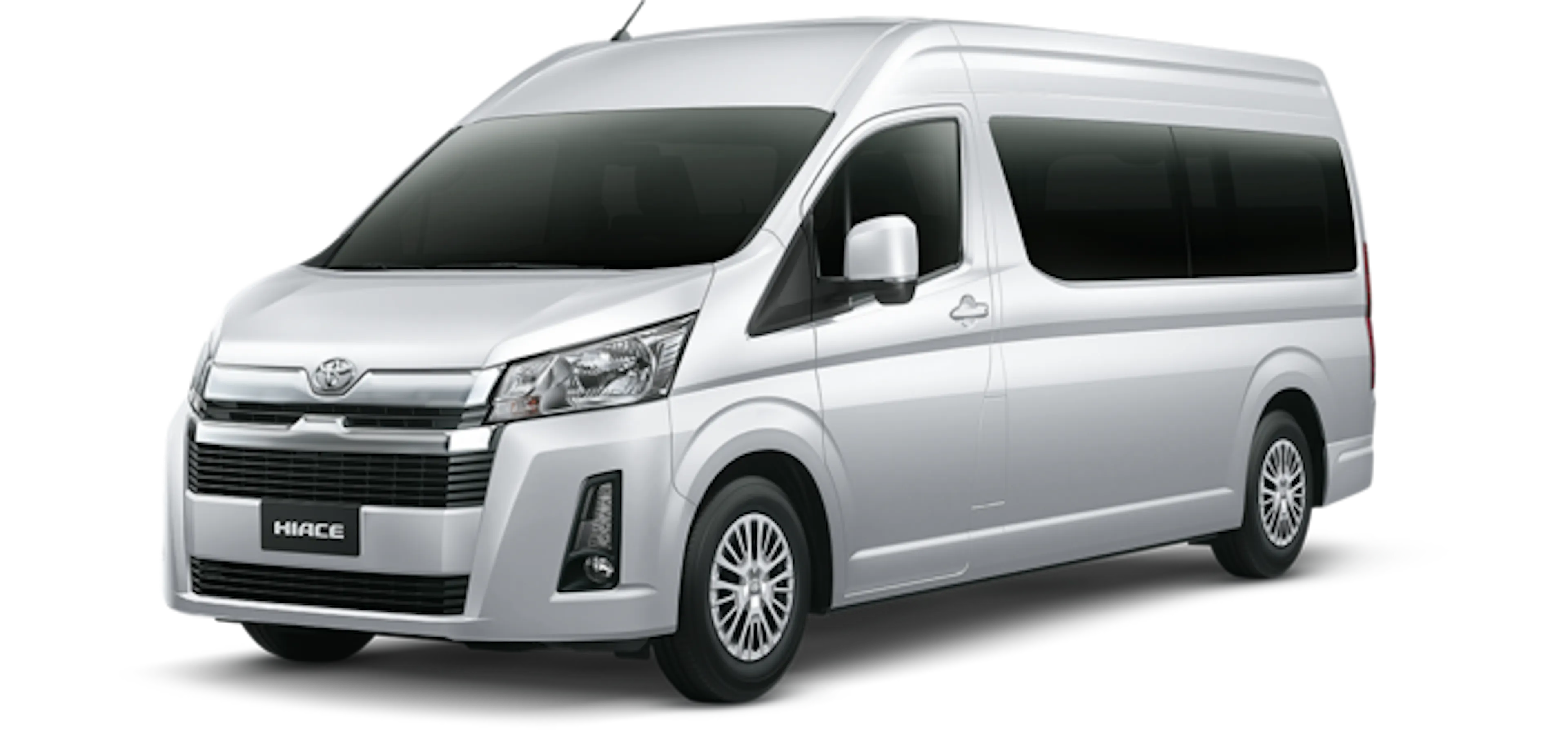Toyota Hiace - Faramatsi Motors Zimbabwe