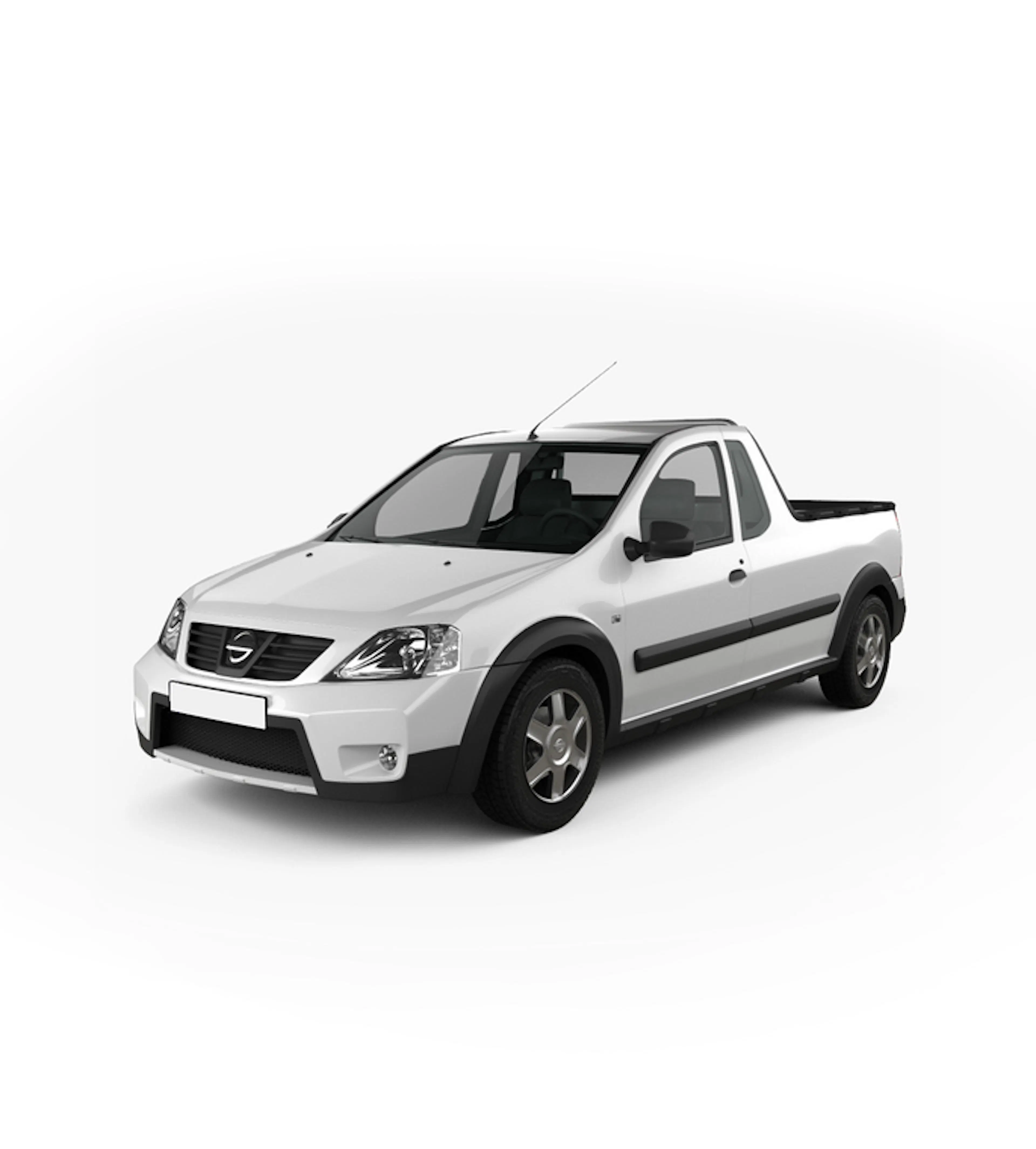 Nissan NP200 - Faramatsi Motors Zimbabwe