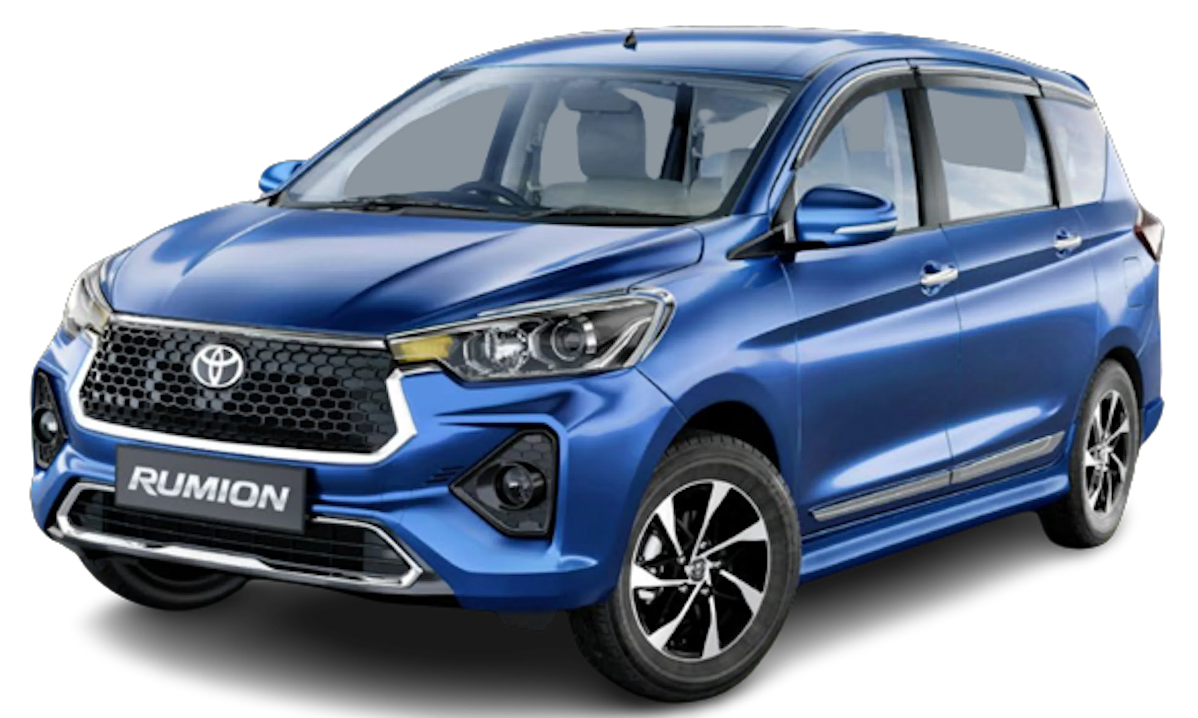 Toyota Rumion - Faramatsi Motors Zimbabwe