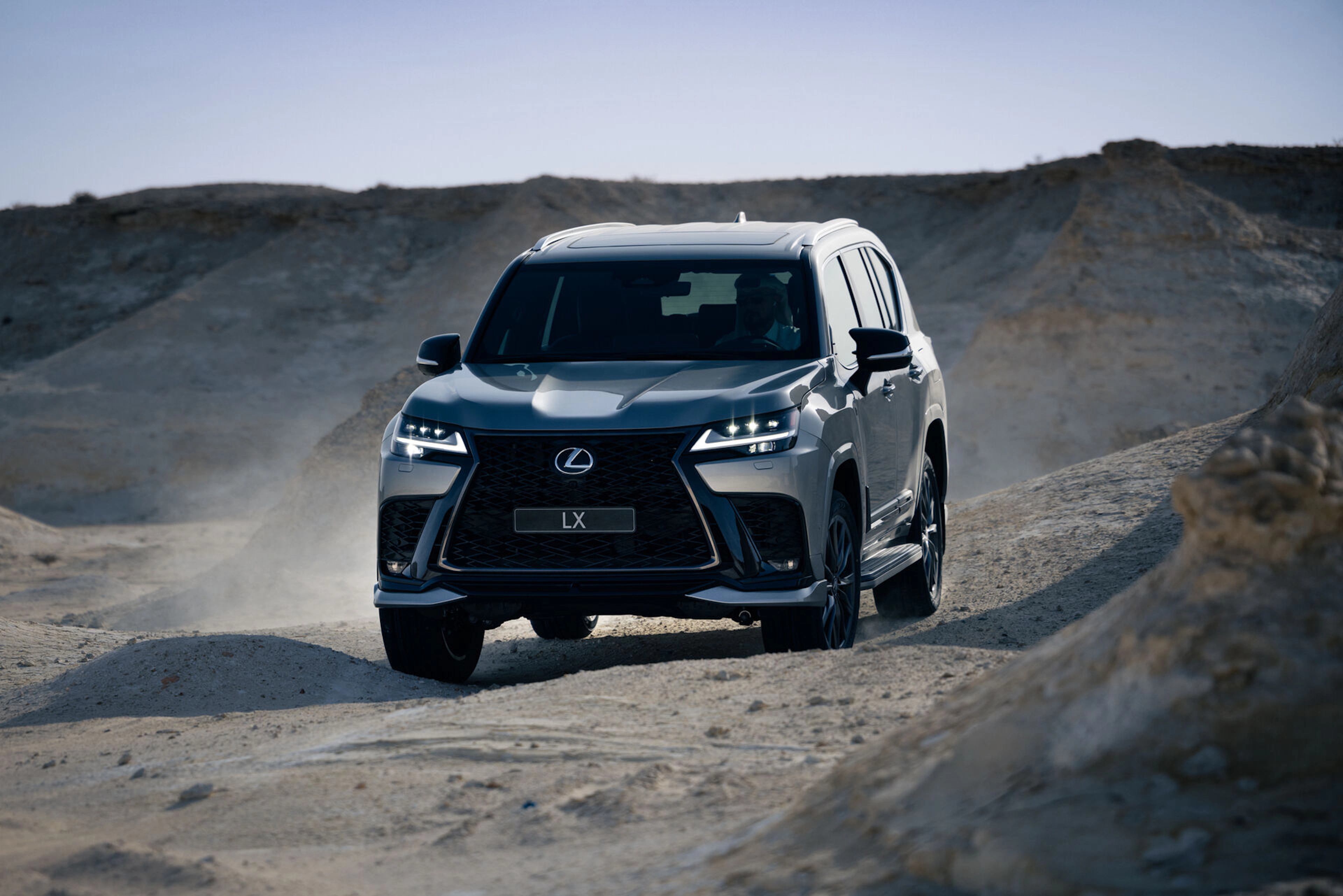Lexus showcase image