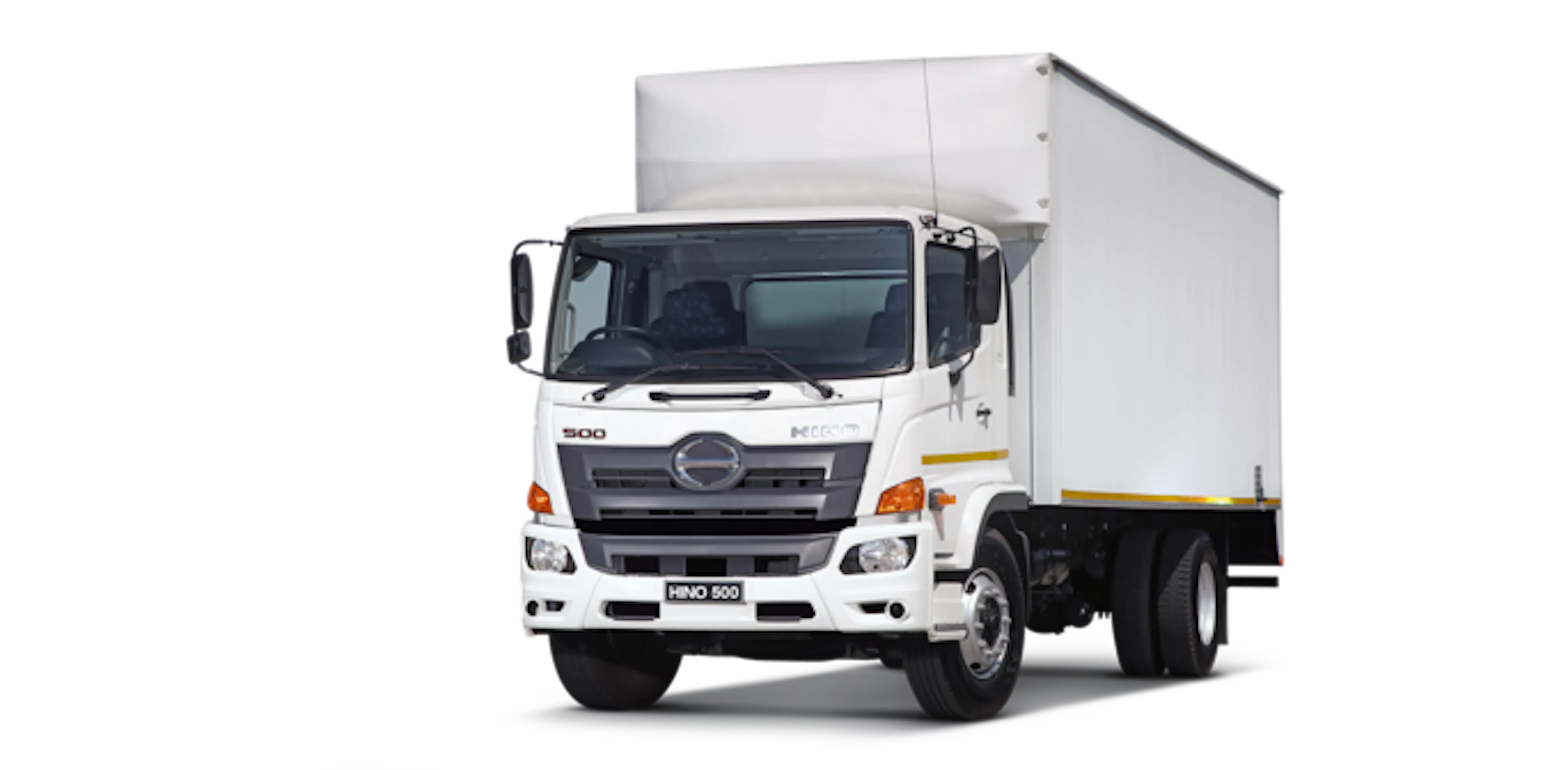 Hino 300 - Faramatsi Motors Zimbabwe