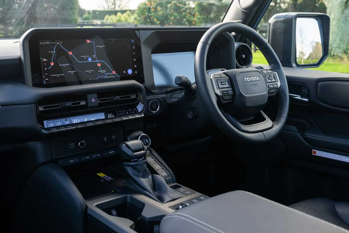 Faramatsi Toyota offers reliable vehicles