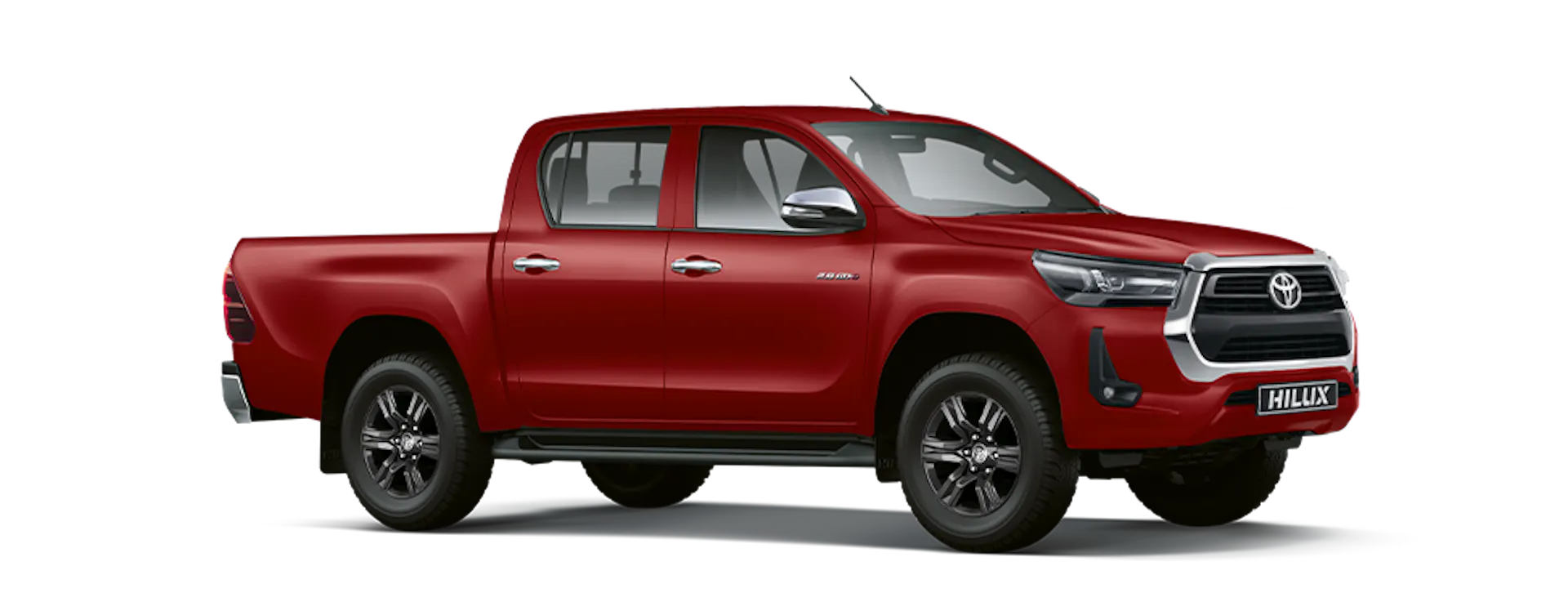 2.8 4x4 Adventure Manual