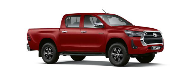 Hilux Double Cab
