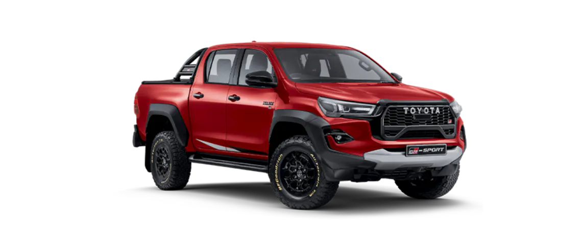 GR-S Red vehicle preview