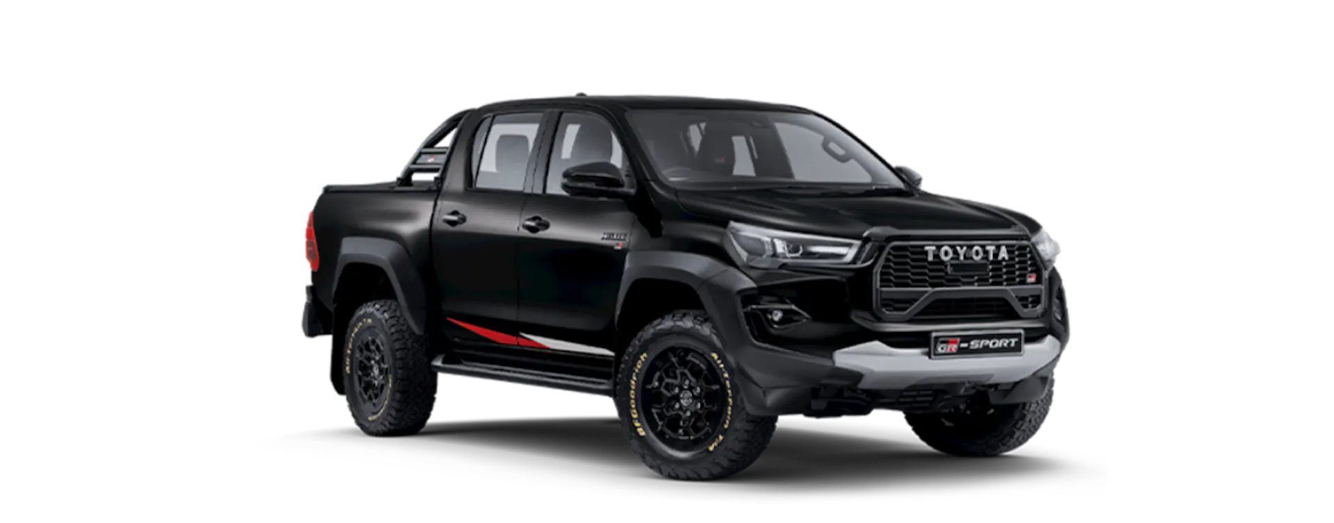 2.8 4x4 GR Sport