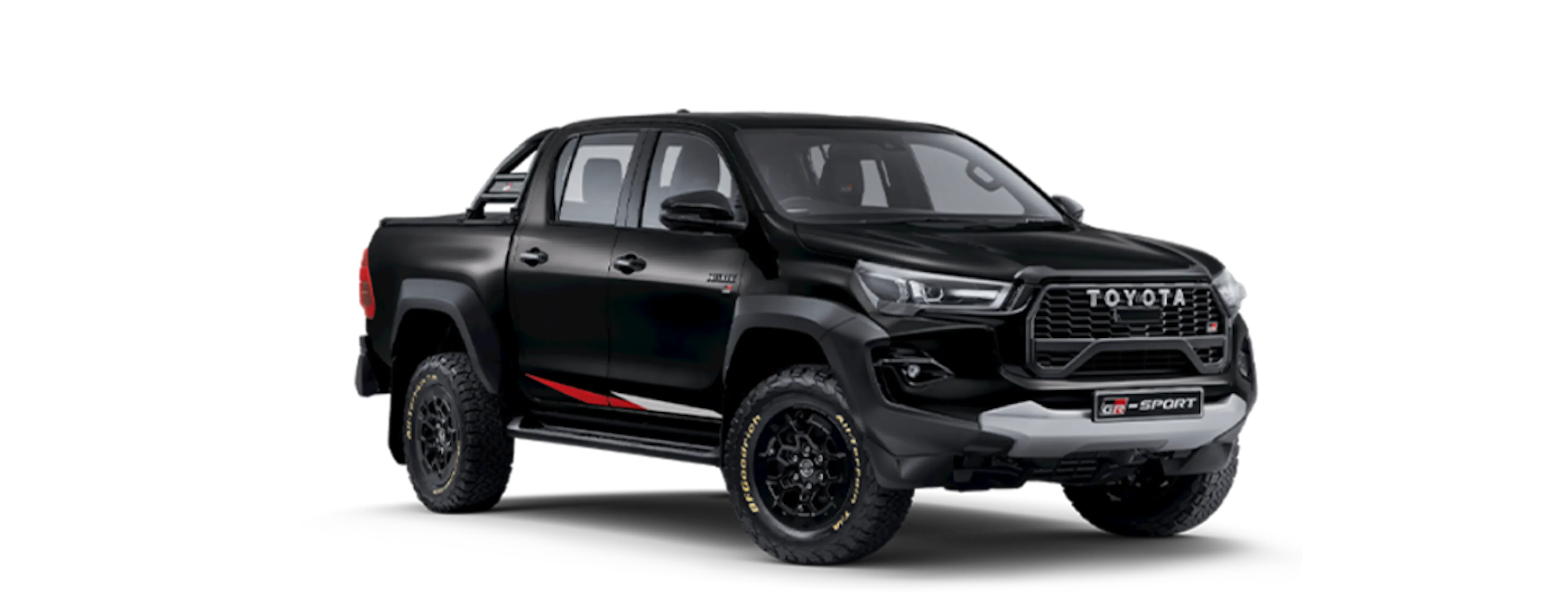 2.8 4x4 GR Sport
