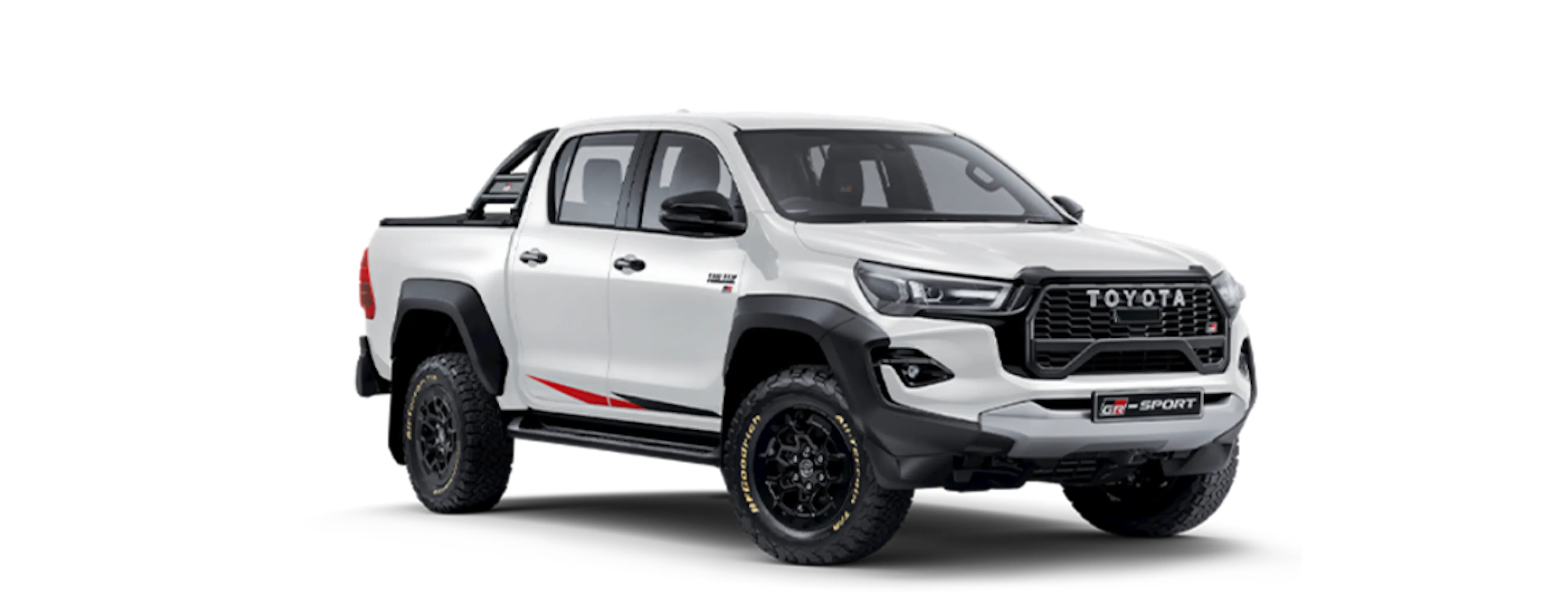 2.8 4x4 GR Sport