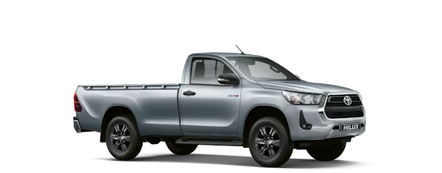 Hilux Single Cab