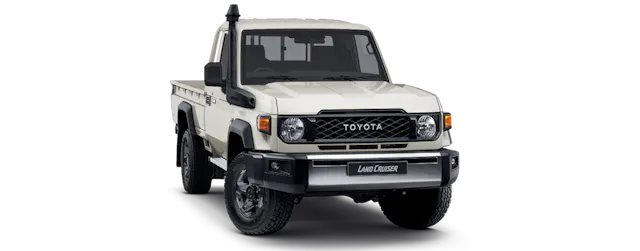 Landcruiser 79 Single Cab