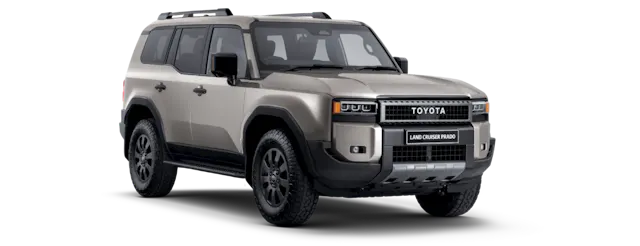 Land Cruiser Prado