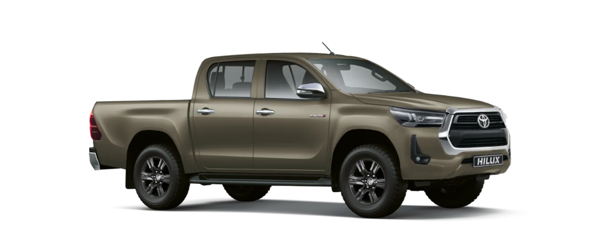 2.8 4x4 Adventure Manual
