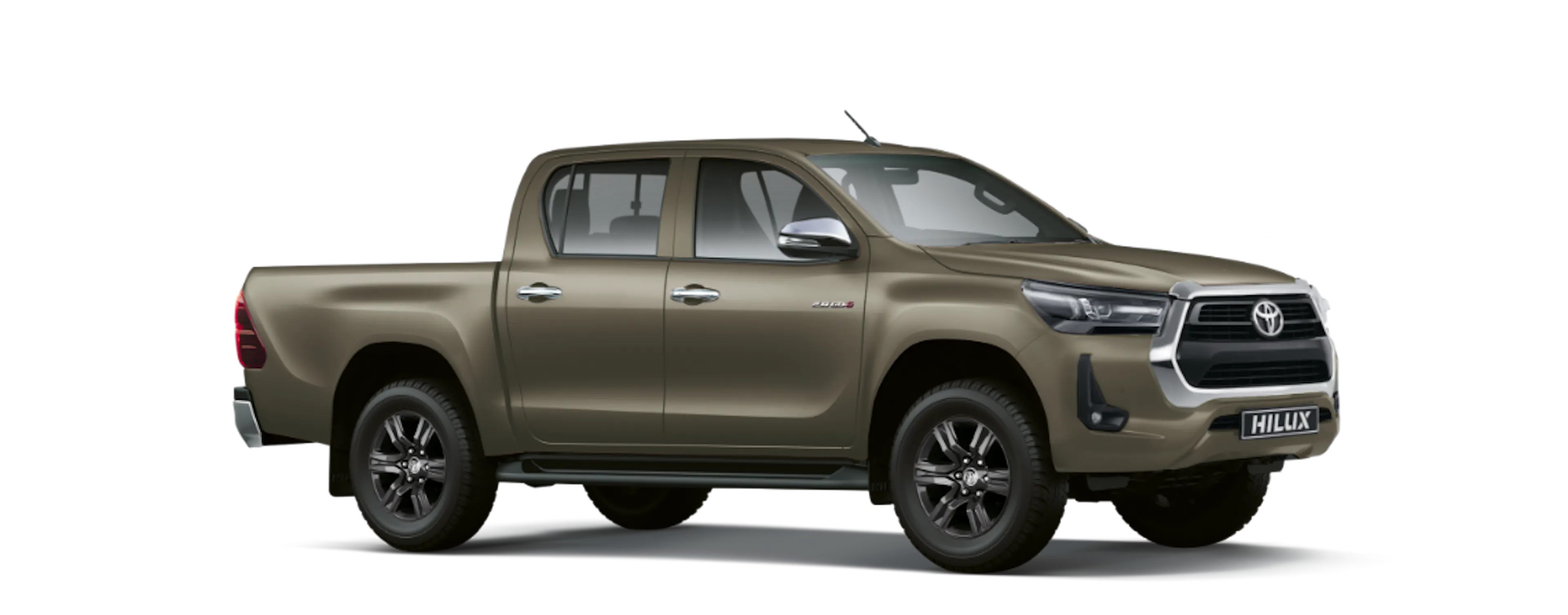 2.8 4x4 Adventure Automatic