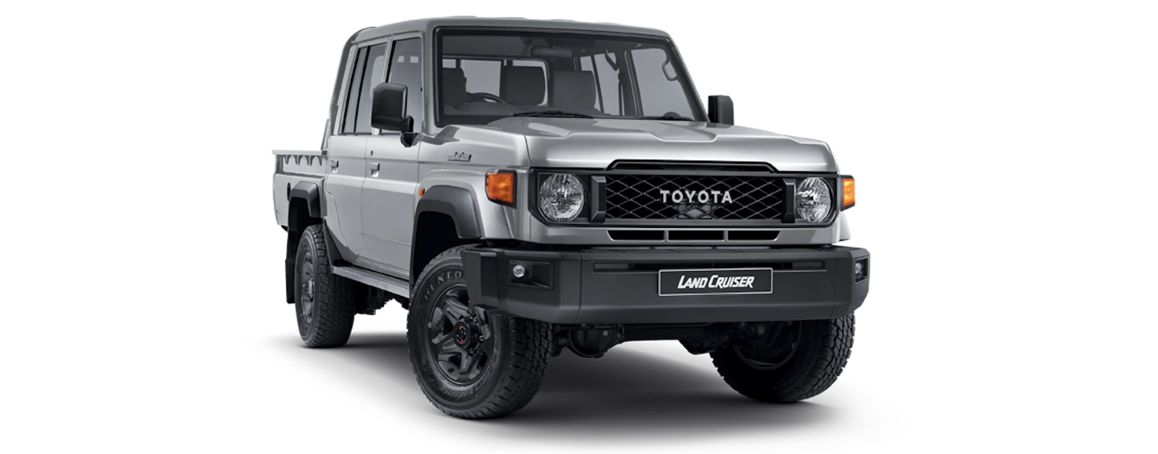2.8L 4x4 Double Cab Manual