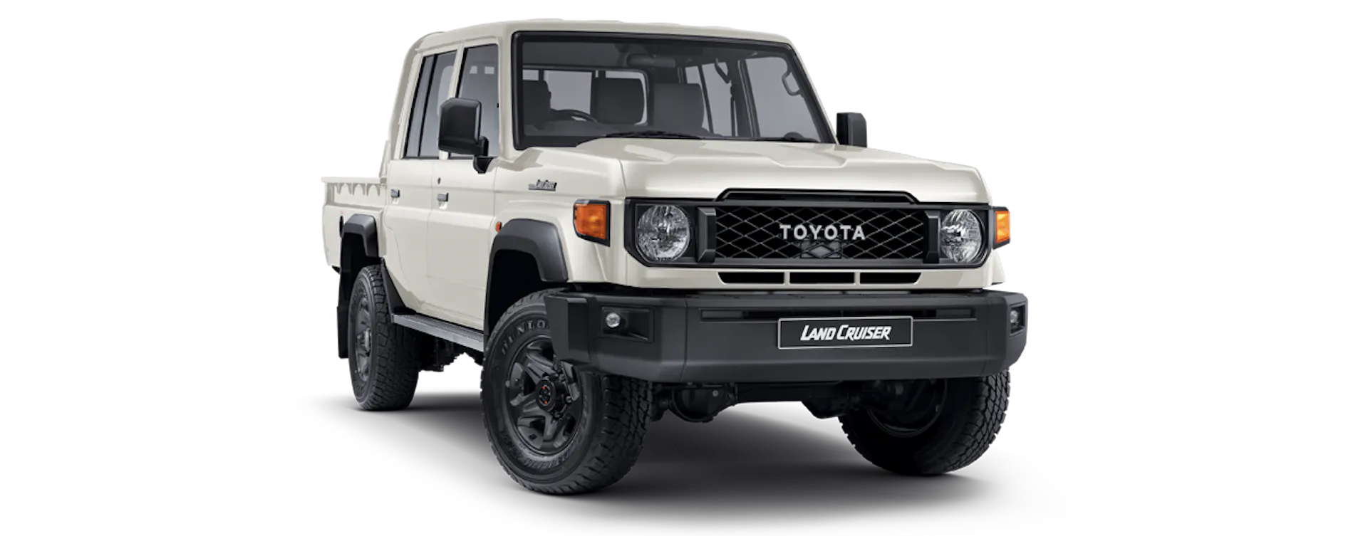 Standard white vehicle preview
