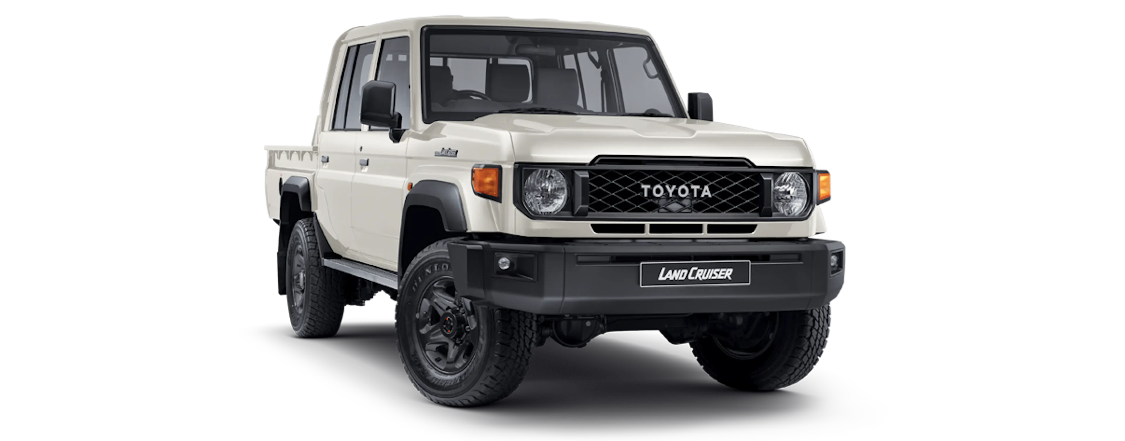 Standard white vehicle preview