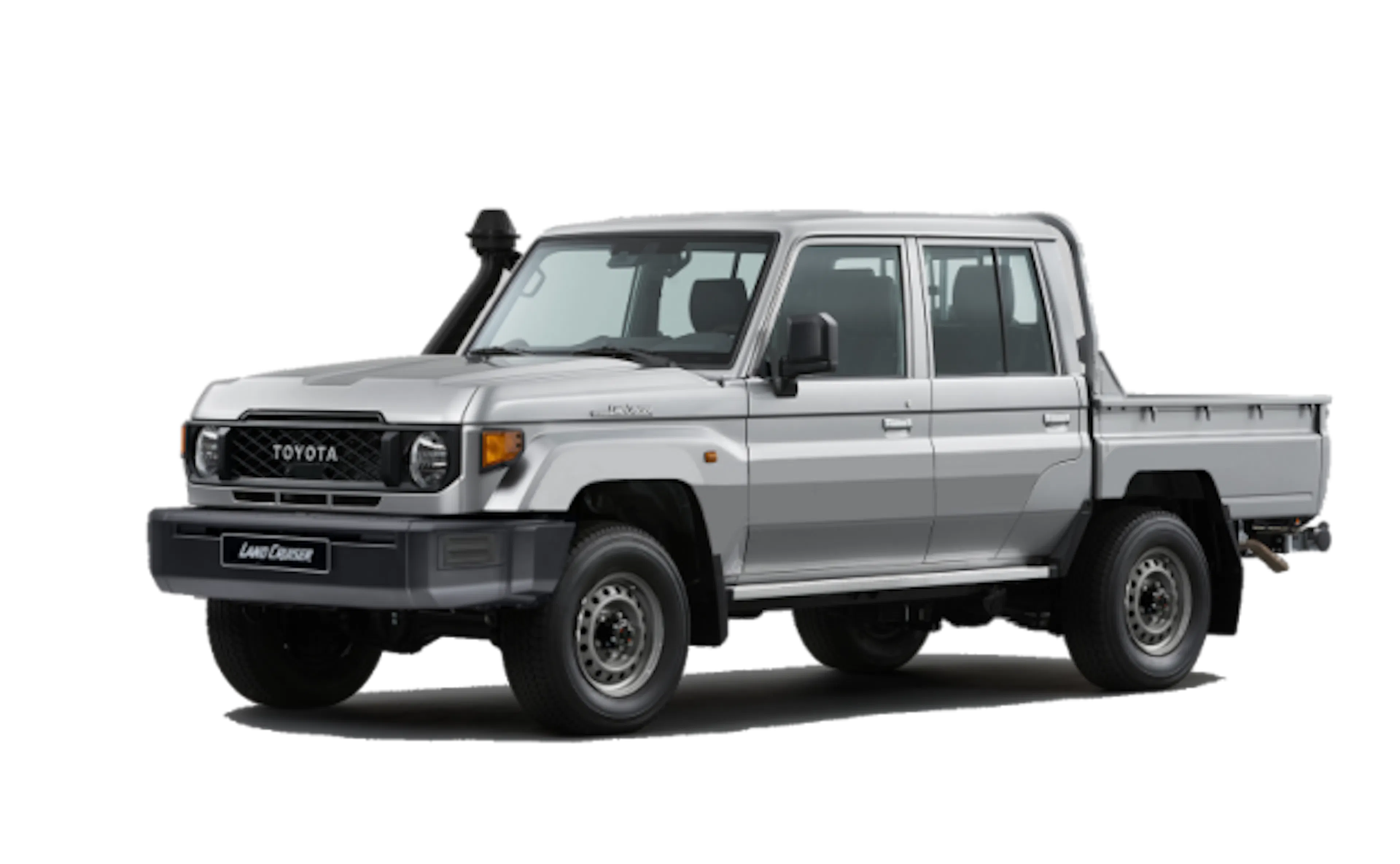 Toyota Landcruiser 79 Double Cab - Faramatsi Motors Zimbabwe