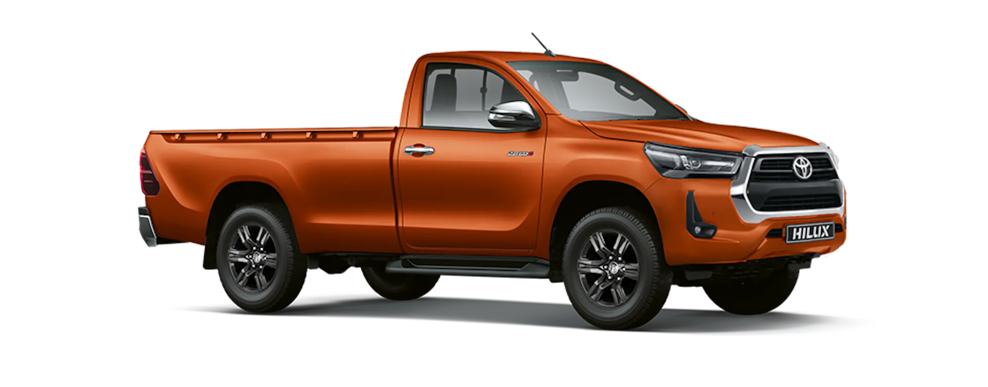 2.8 4x4 Comfort Manual