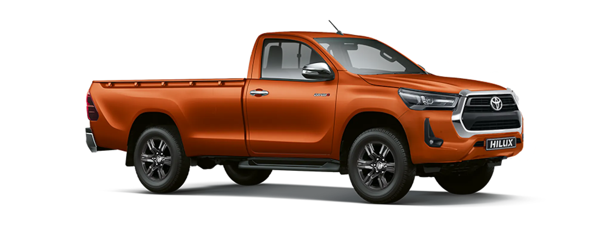 2.4 4x4 Comfort Manual