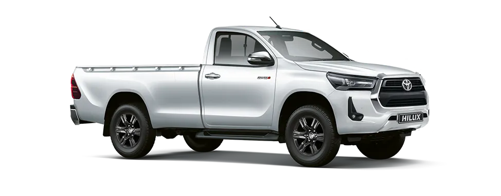 Finance your Toyota Hilux Single Cab