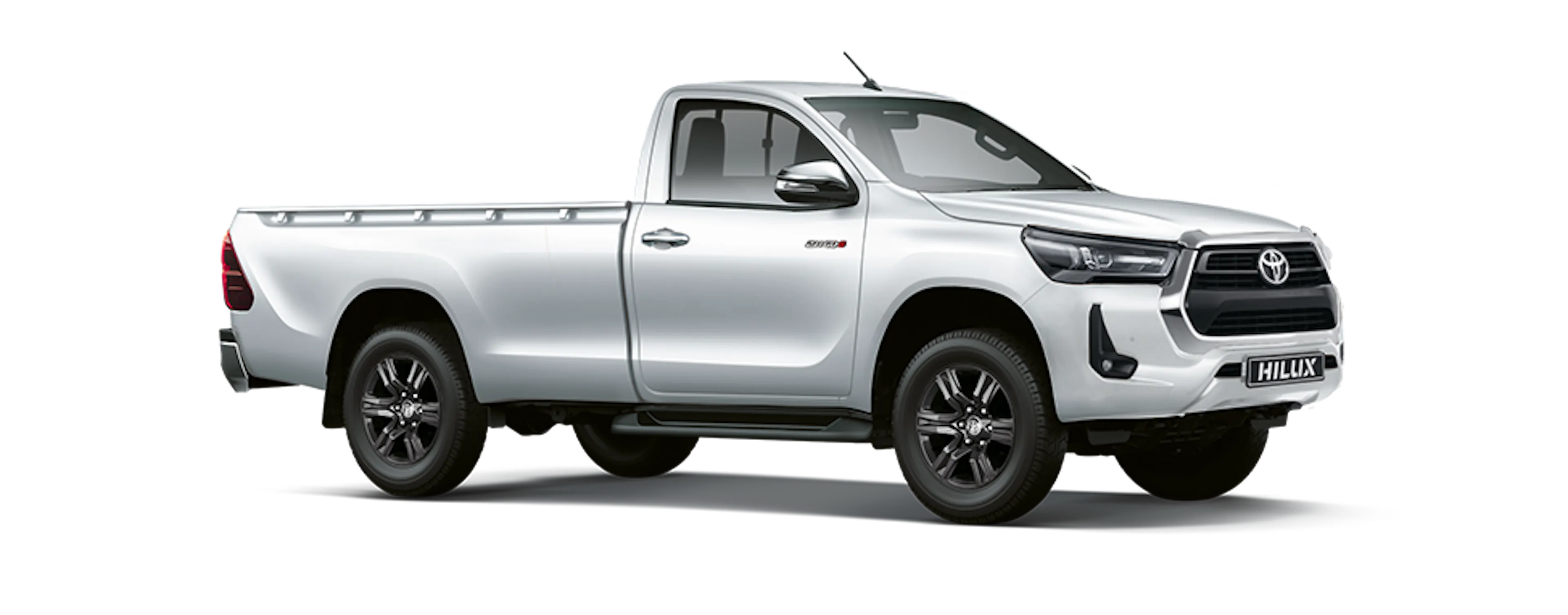 Finance your Toyota Hilux Single Cab