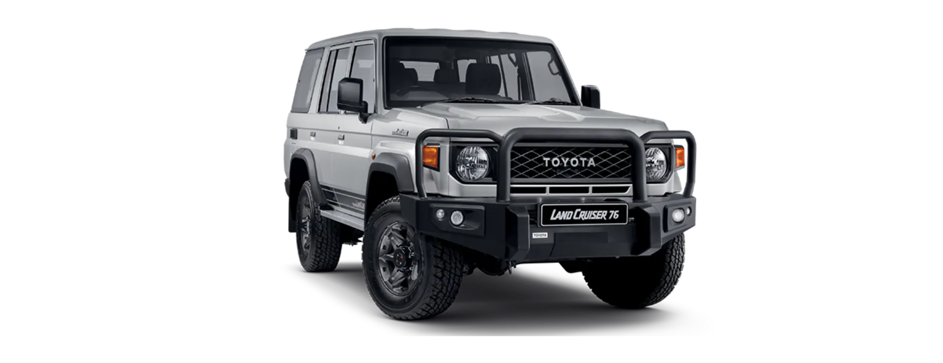 Standard silver vehicle preview