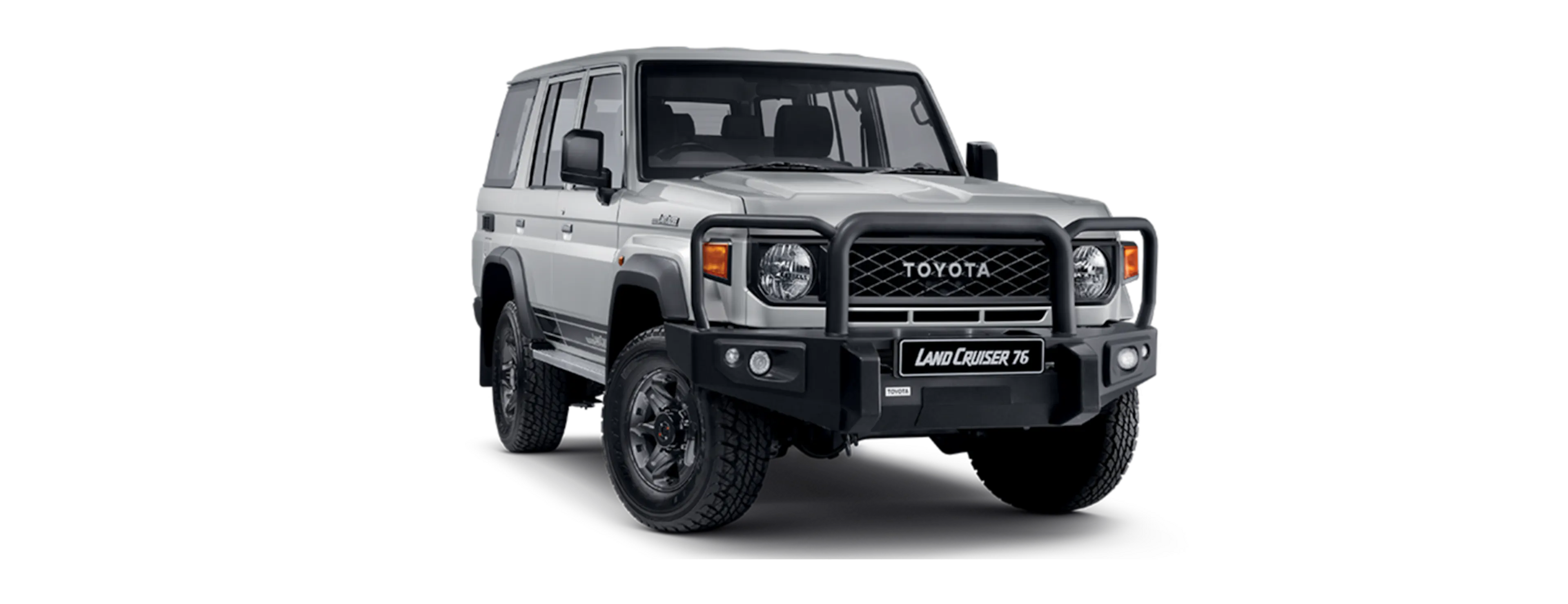 Standard silver vehicle preview