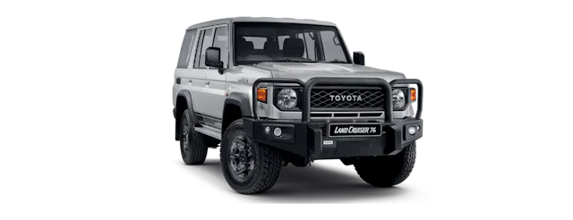 Land Cruiser 76