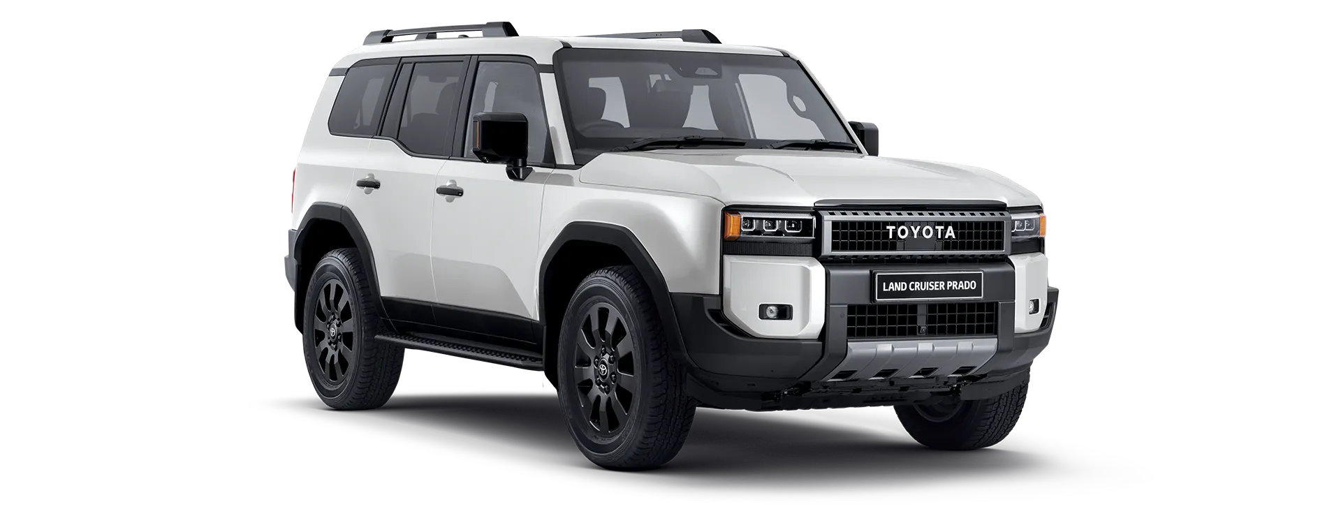Adventure & Adventure Plus white vehicle preview