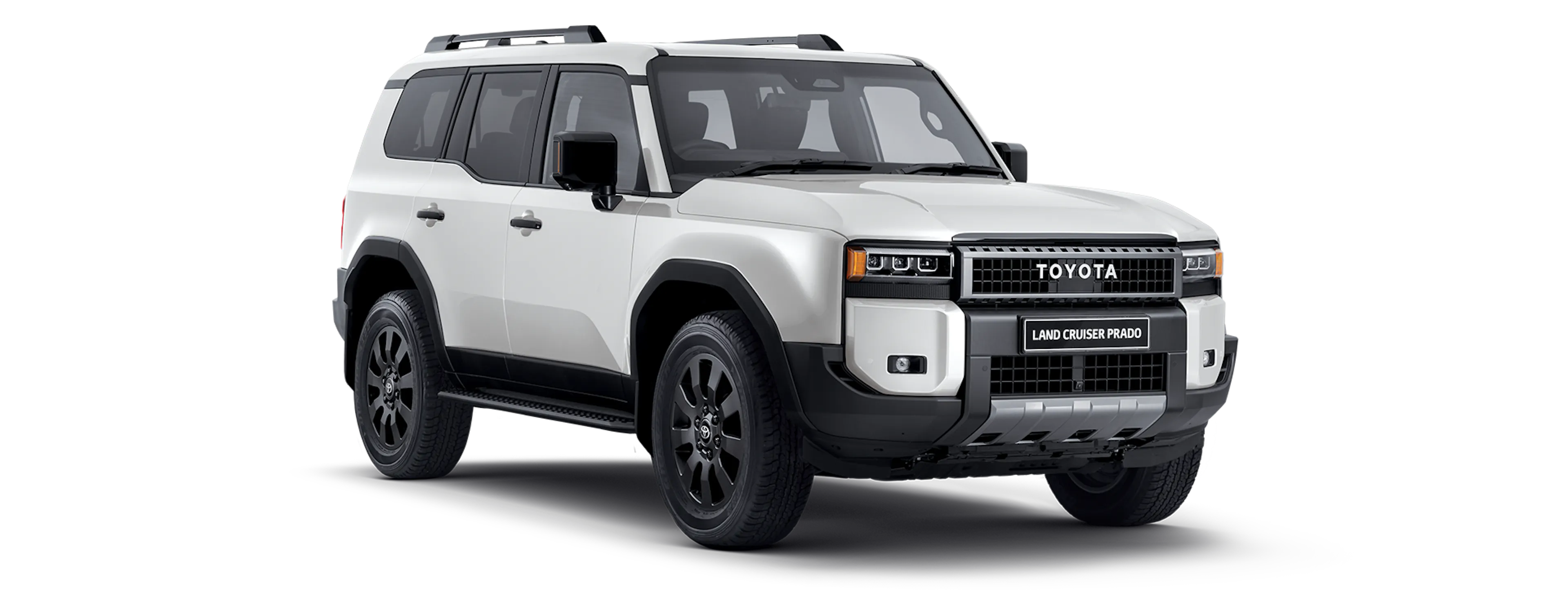 Adventure & Adventure Plus white vehicle preview