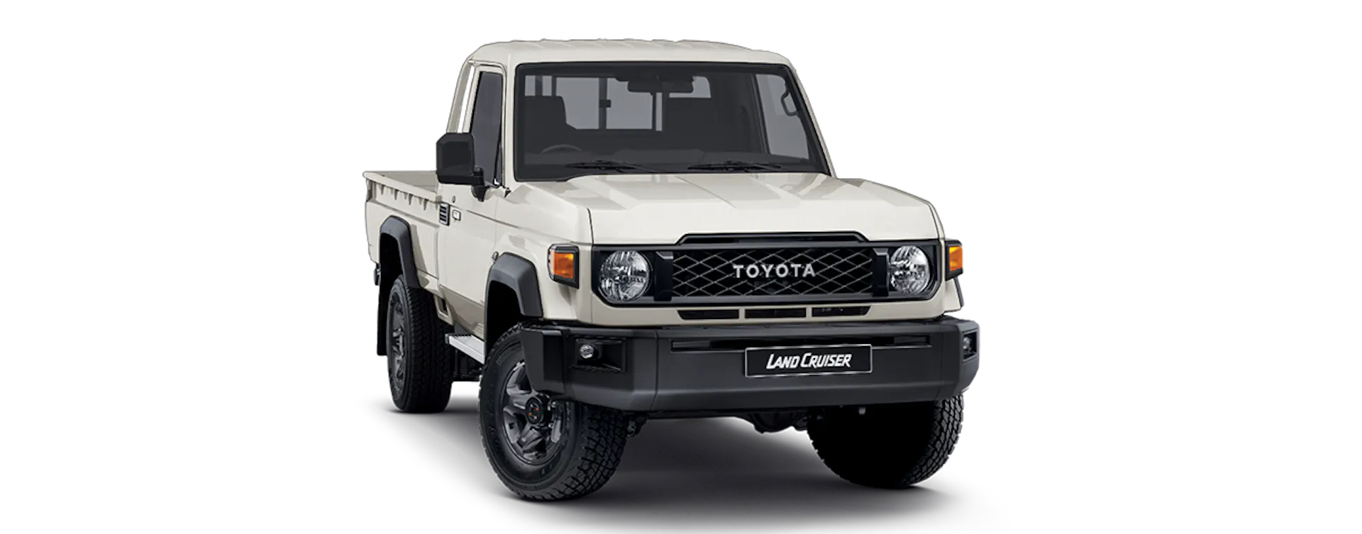 Standard White vehicle preview
