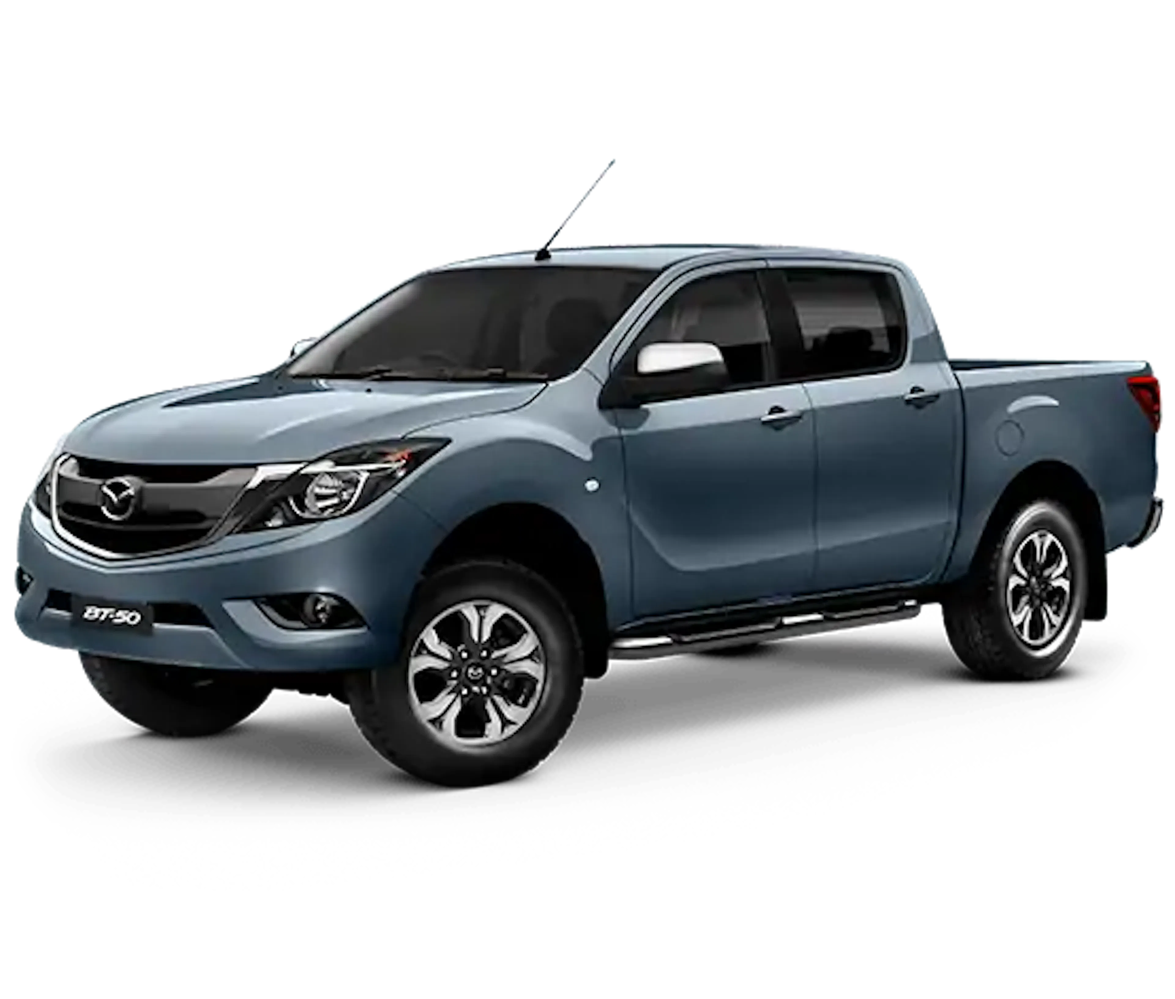 Mazda BT-50 - Faramatsi Motors Zimbabwe