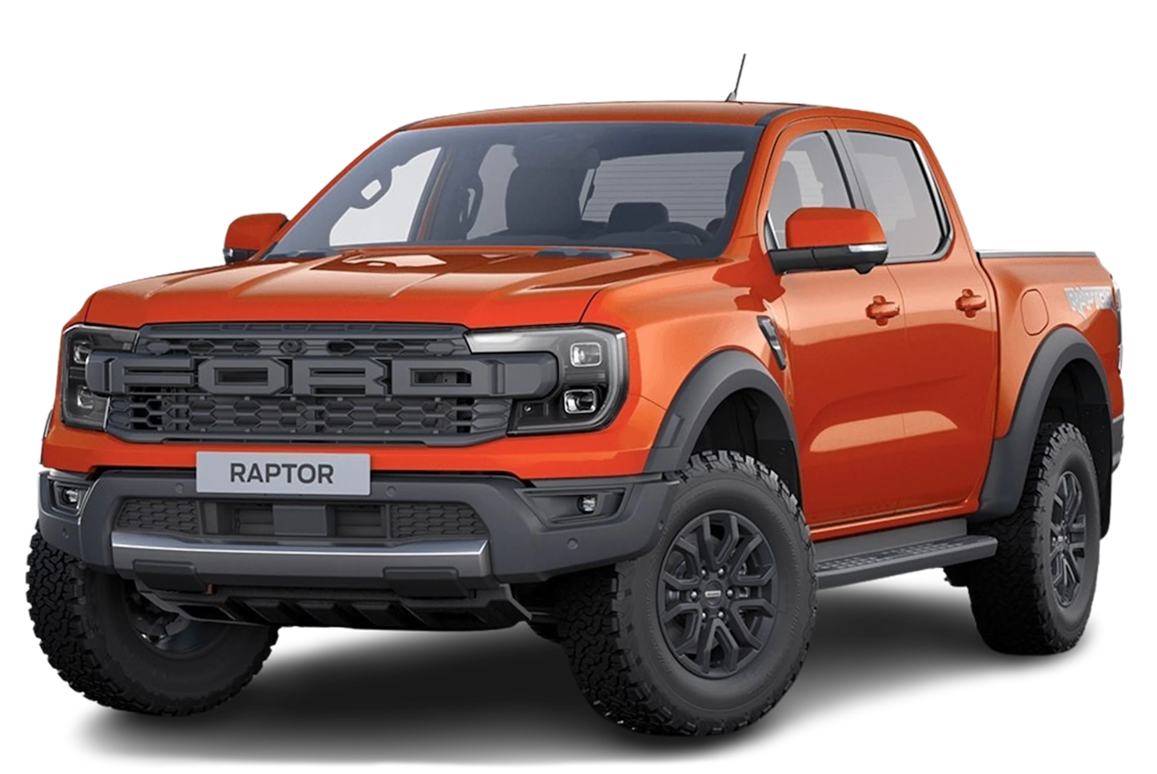 Ford Raptor - Faramatsi Motors Zimbabwe