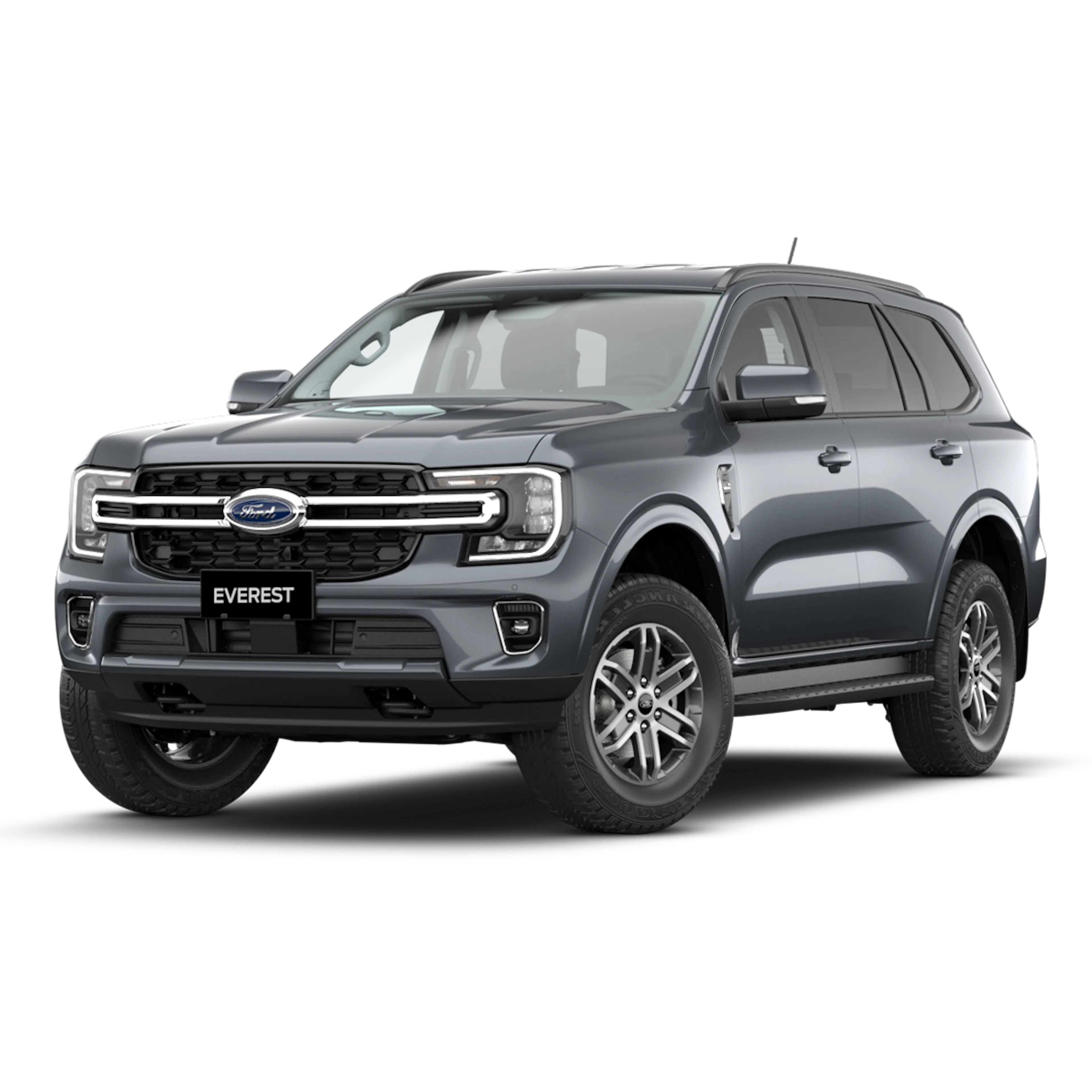 Ford Everest - Faramatsi Motors Zimbabwe