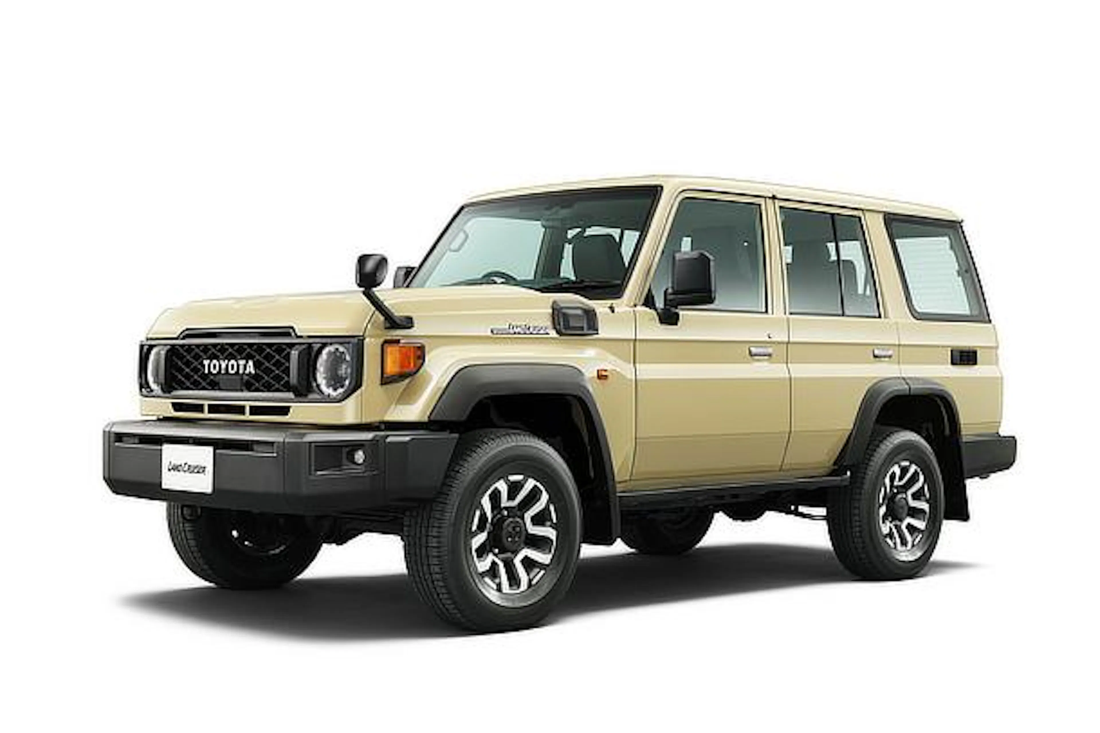 Toyota Land Cruiser 76 - Faramatsi Motors Zimbabwe
