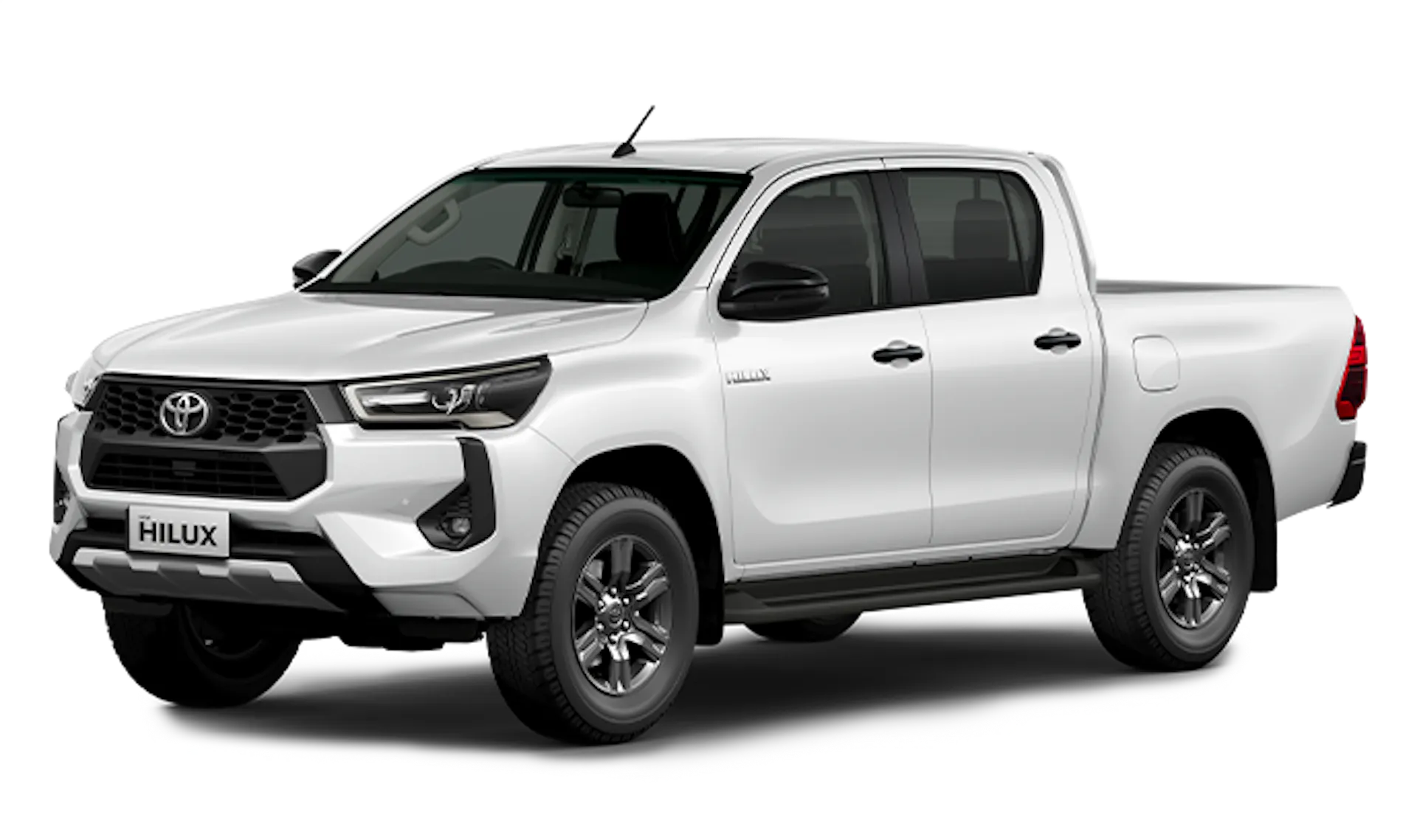 Toyota Hilux Double Cab - Faramatsi Motors Zimbabwe