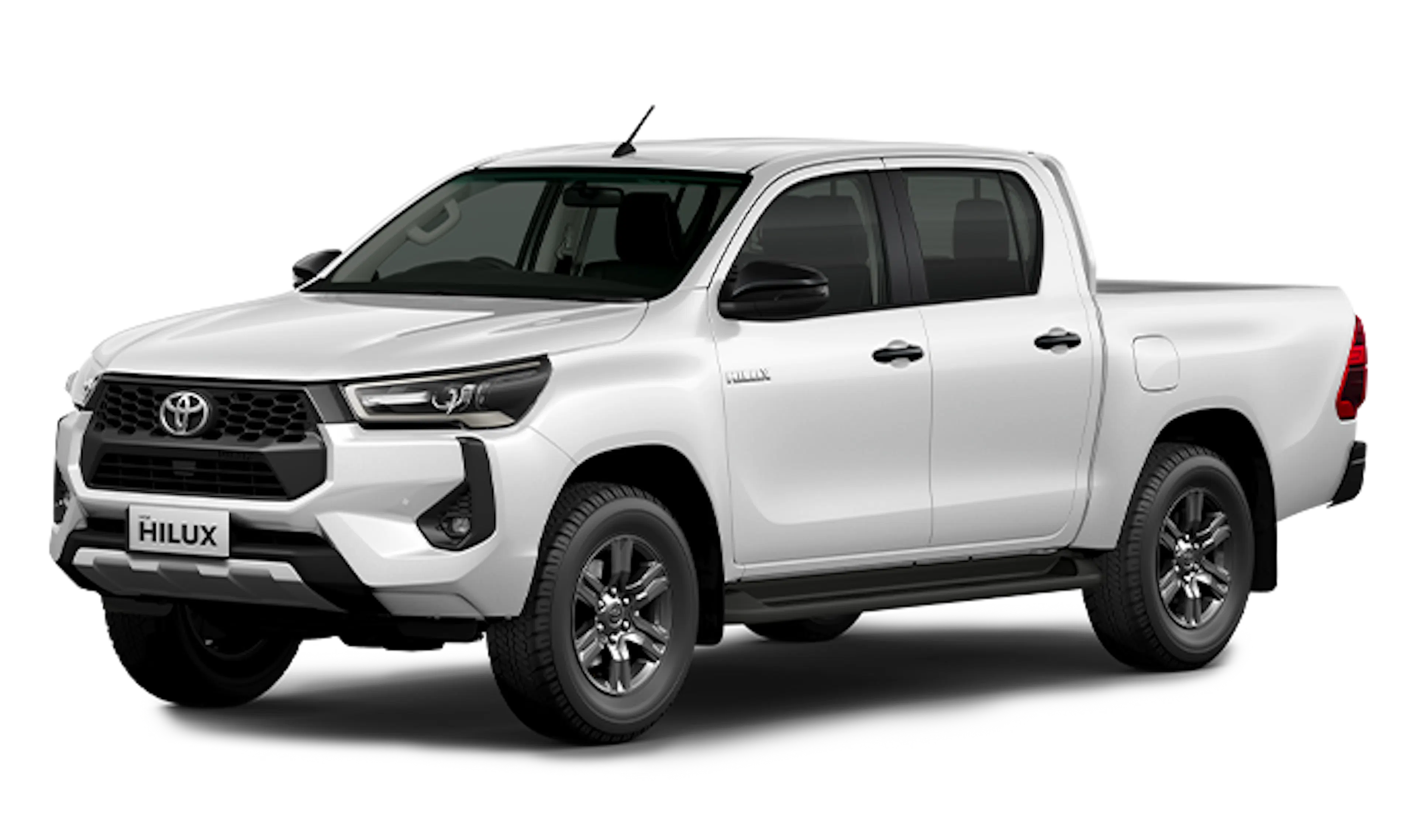 Toyota Hilux Double Cab - Faramatsi Motors Zimbabwe