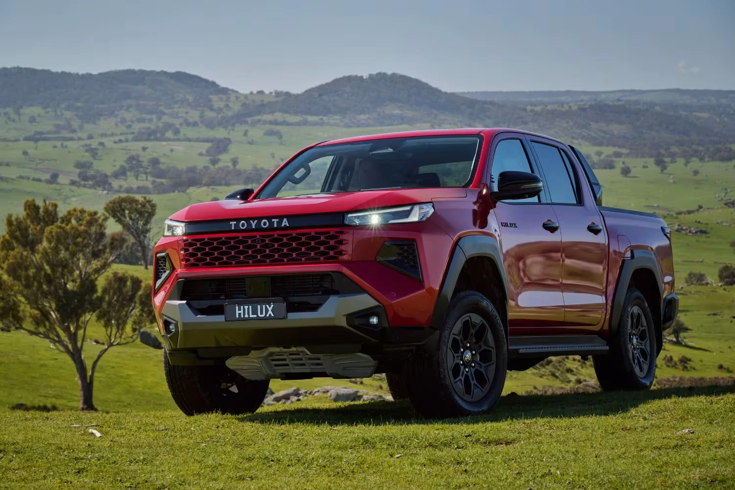 Toyota Hilux Double Cab