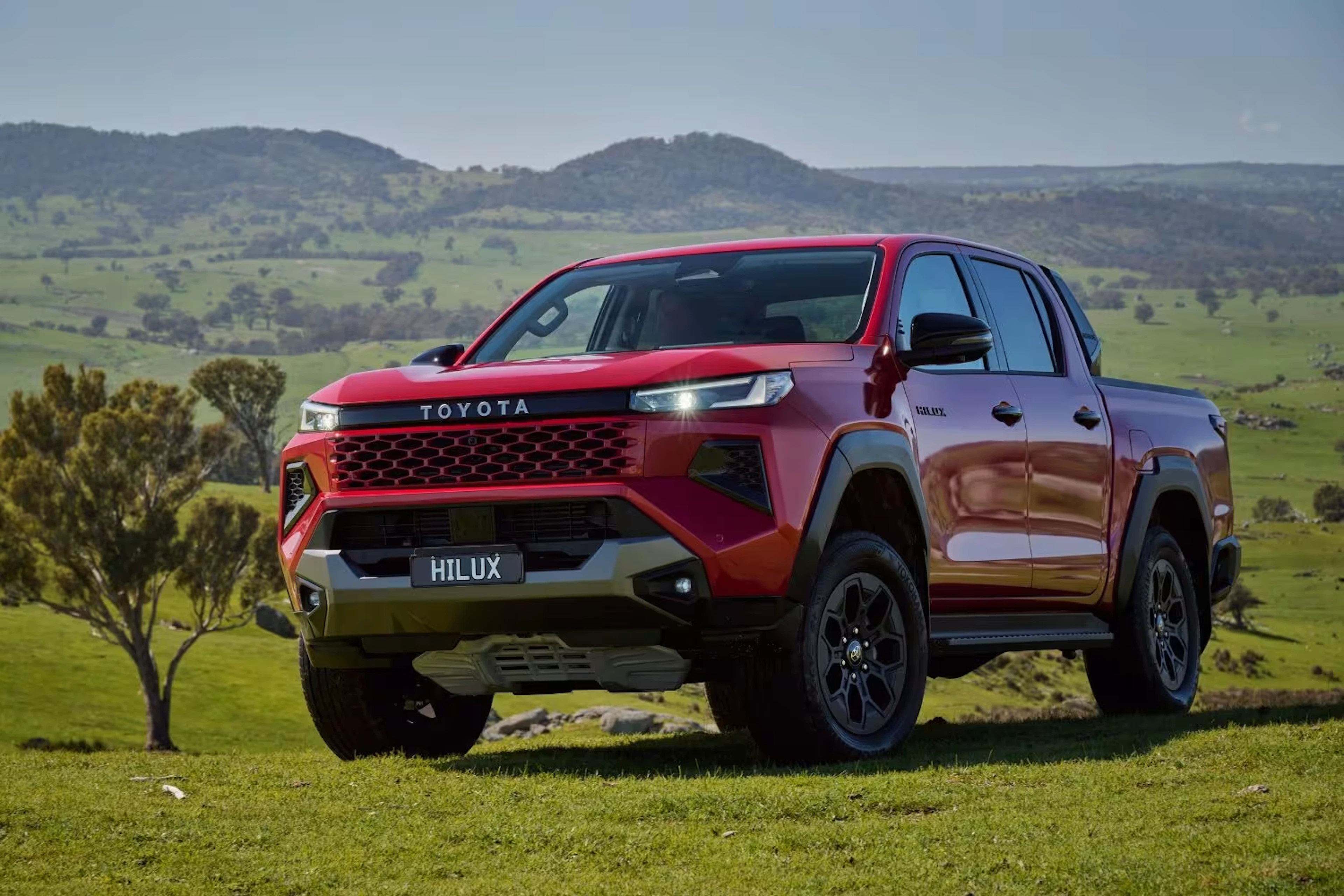 Toyota Hilux Double Cab