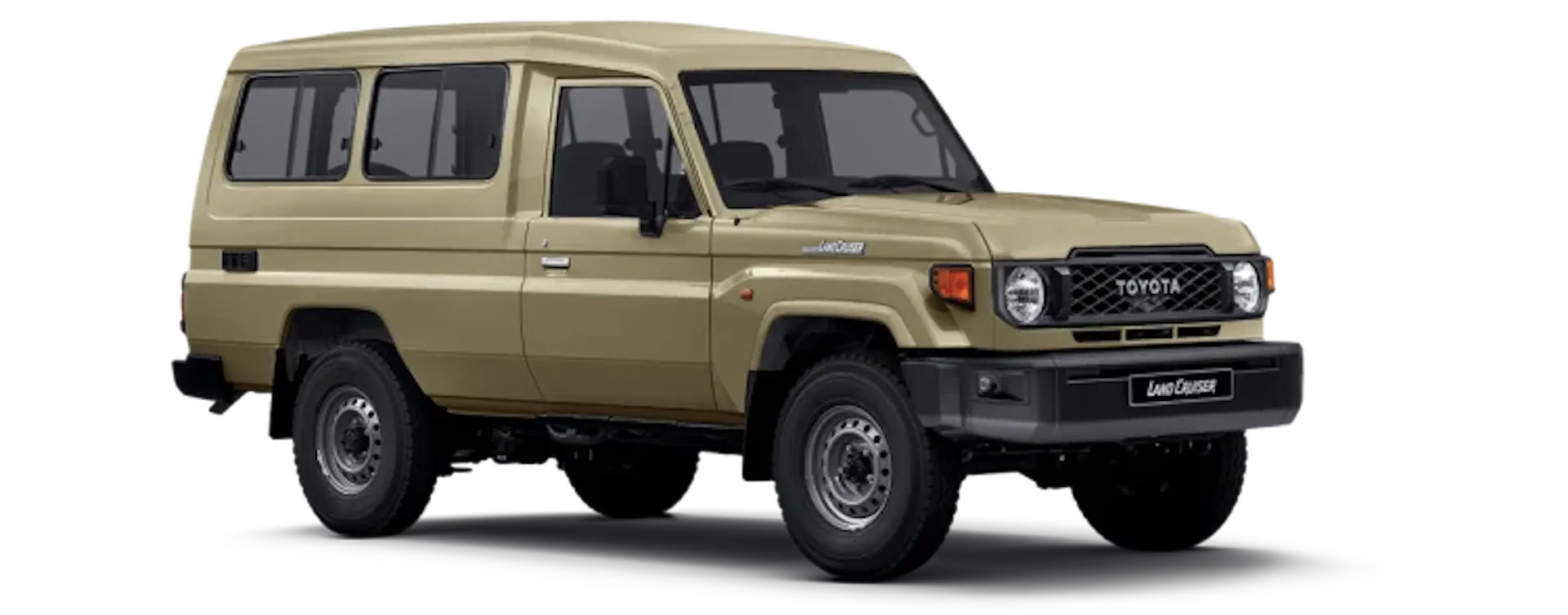 Standard HZJ
