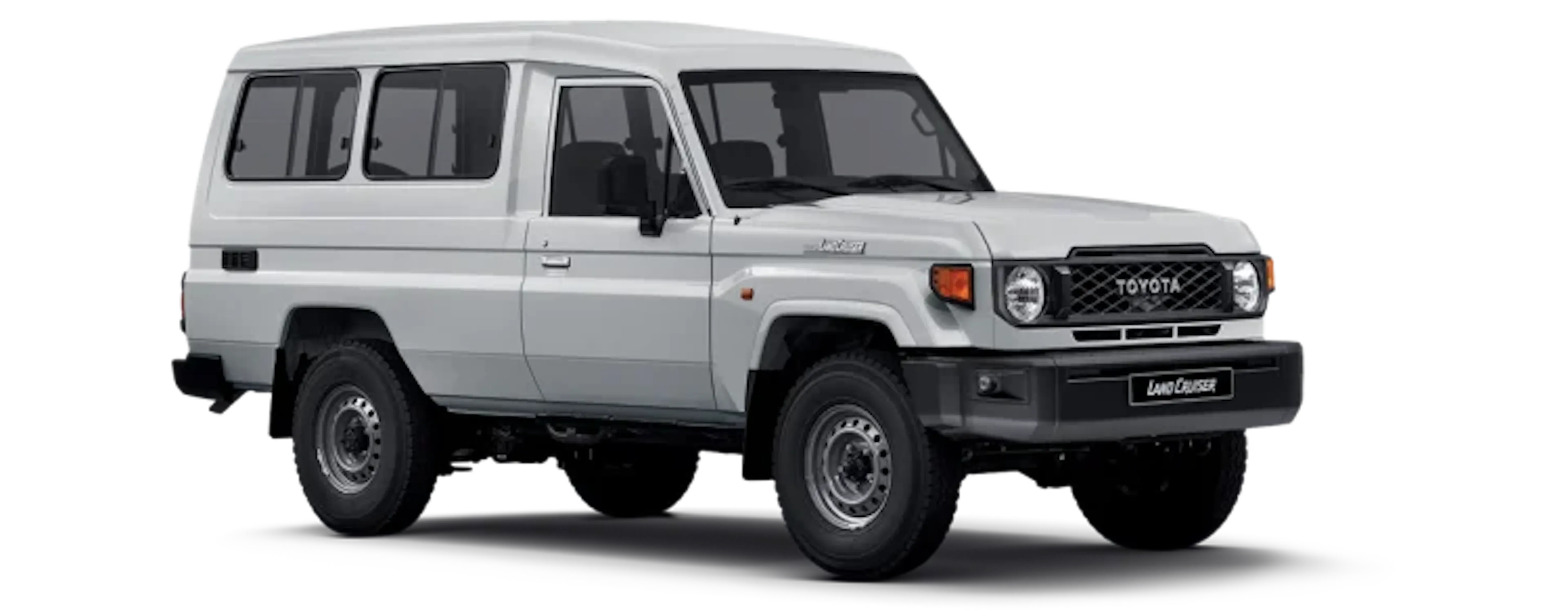Toyota Land Cruiser 78 - Faramatsi Motors Zimbabwe