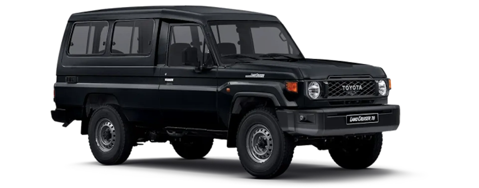 Standard HZJ