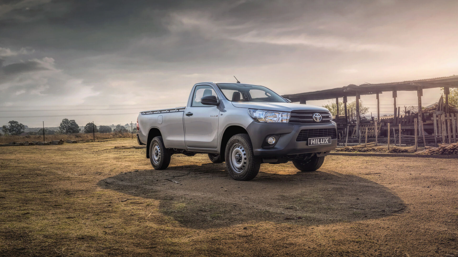 Toyota Hilux Single Cab