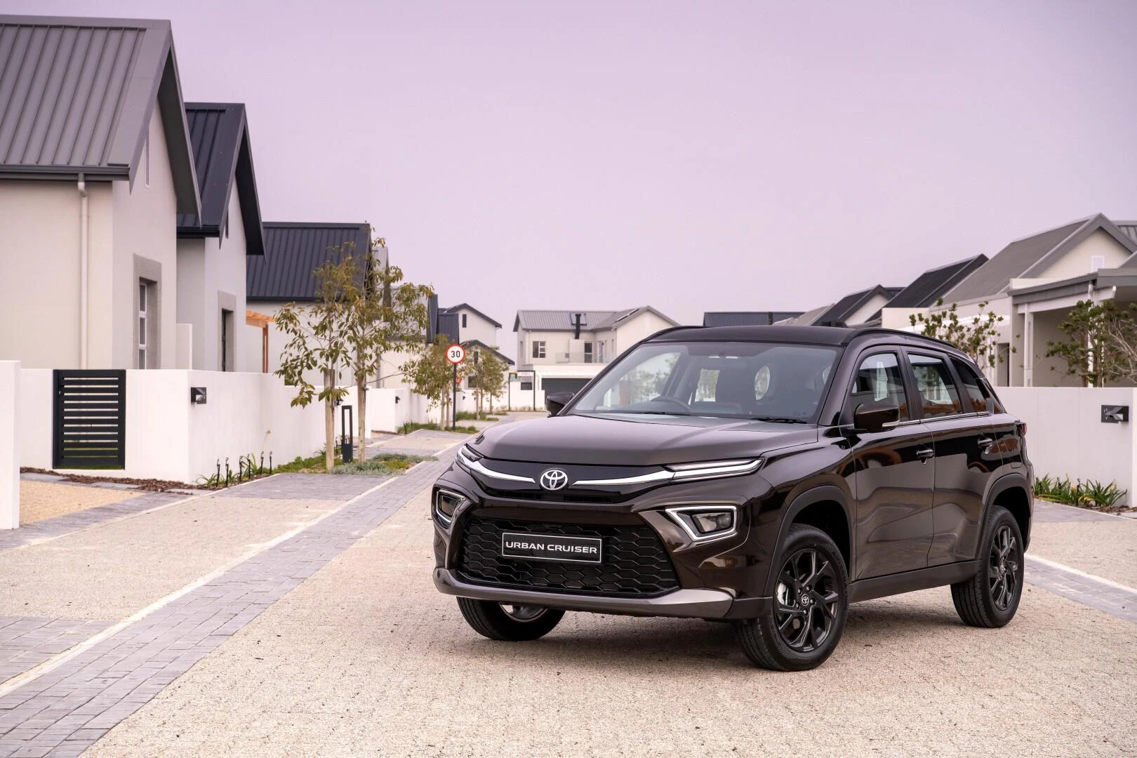 Toyota Urban Cruiser