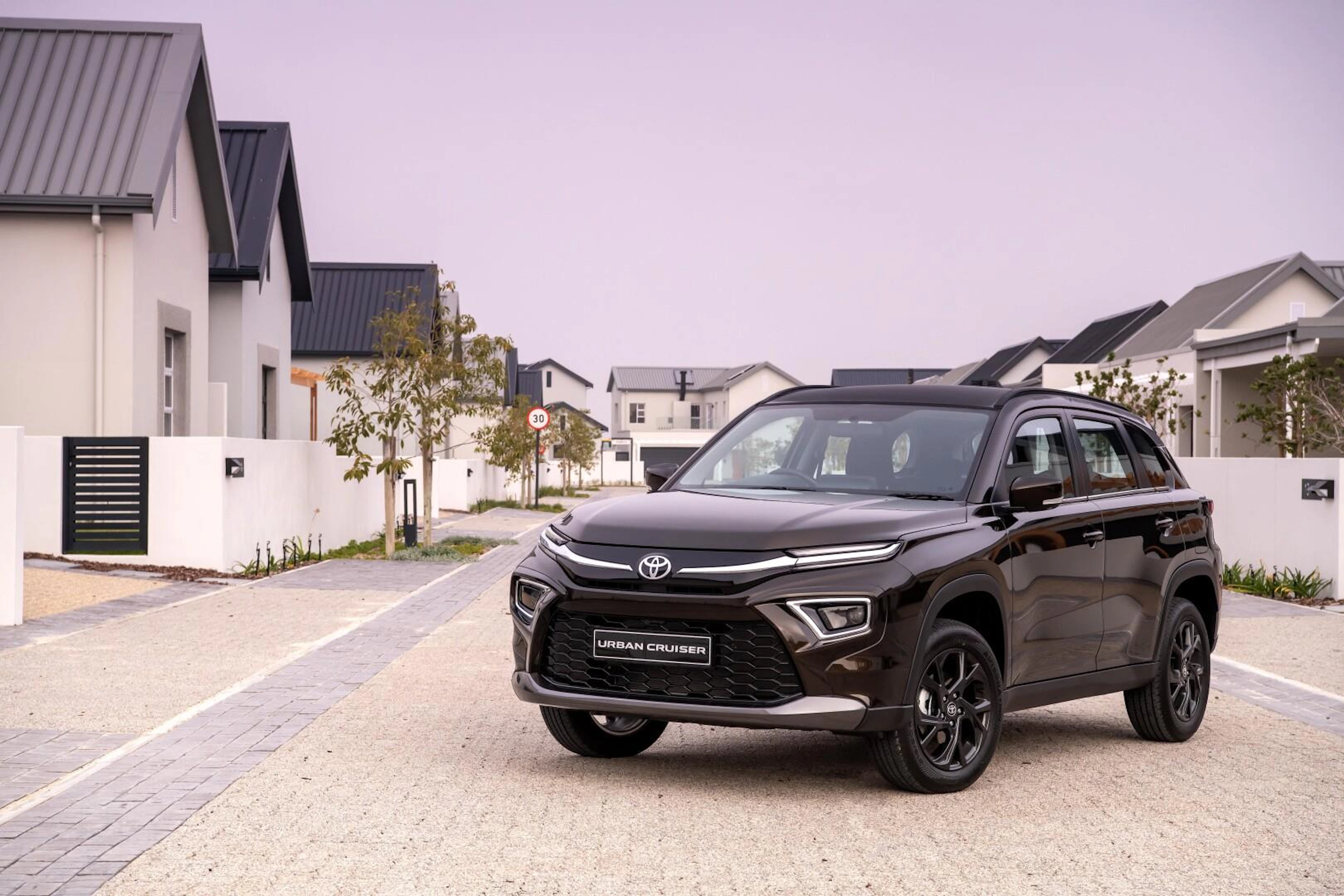 Toyota Urban Cruiser