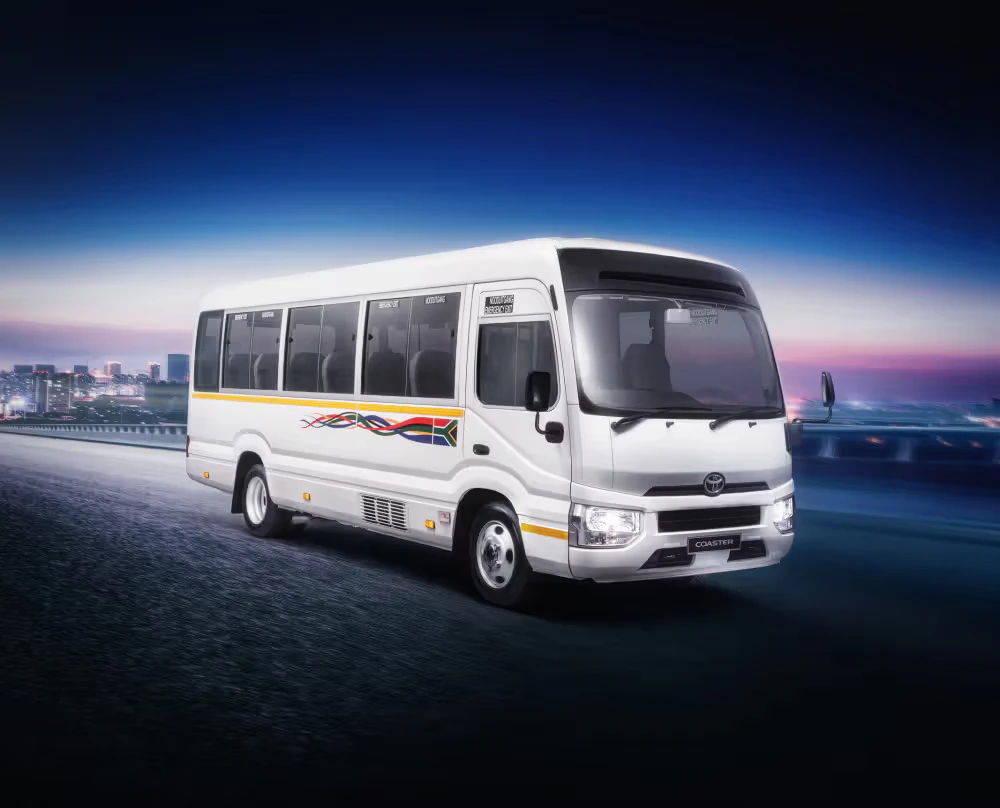 Vehicle exterior view