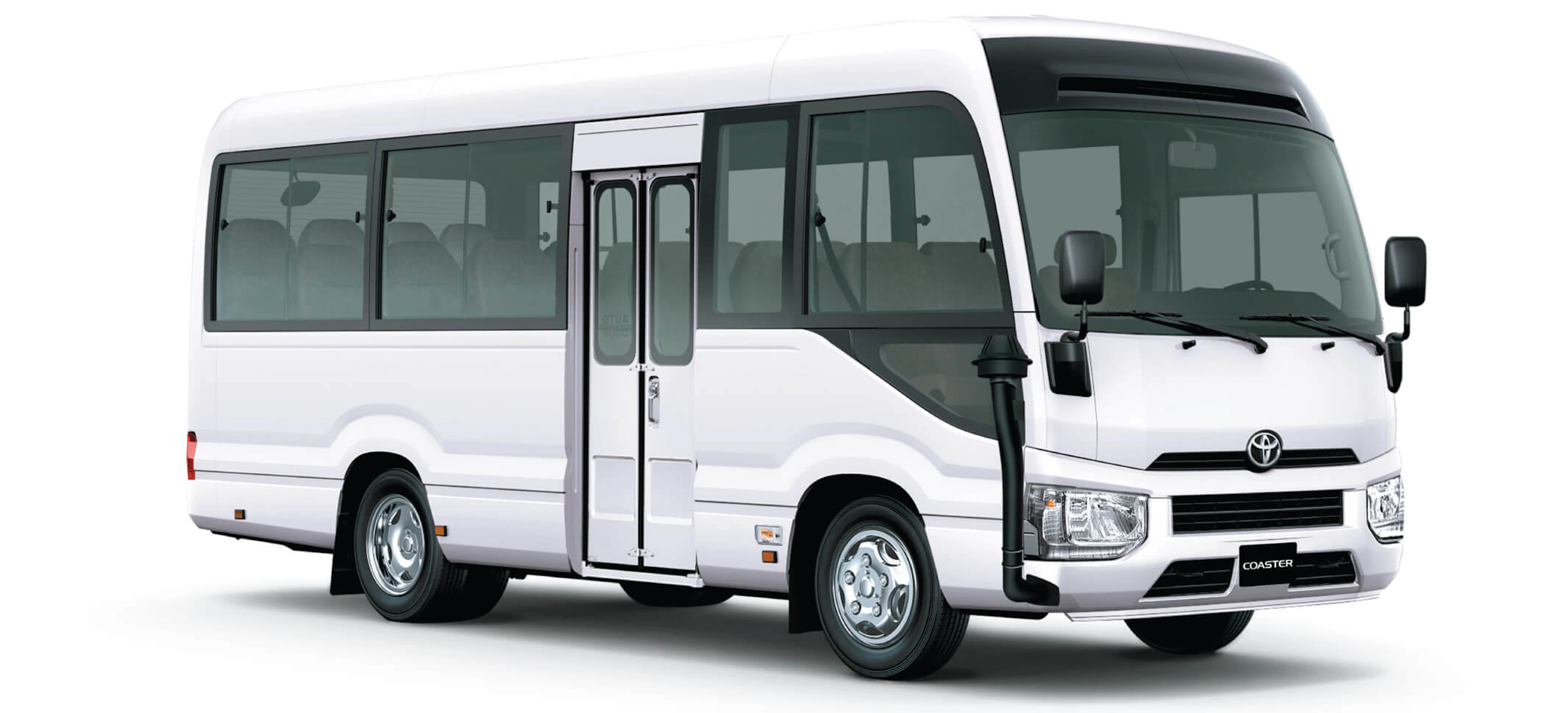 Toyota Coaster 30 Seater